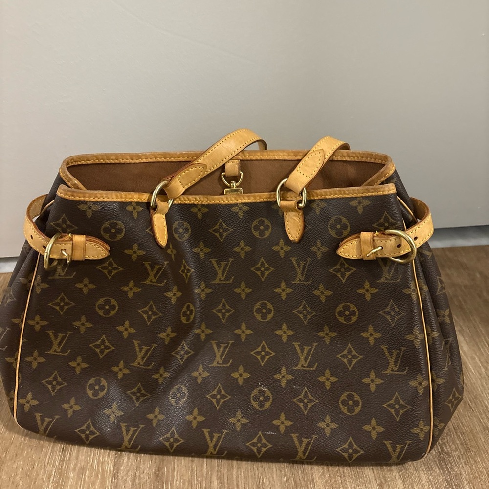 Vintage louis vuitton bag